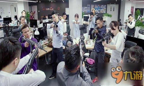 枪火玫瑰《致命狙击》真人微电影今日公开