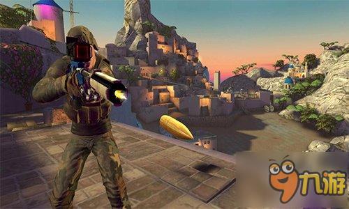 枪火玫瑰《致命狙击》真人微电影今日公开