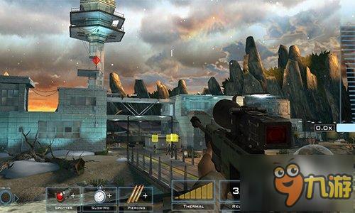 枪火玫瑰《致命狙击》真人微电影今日公开