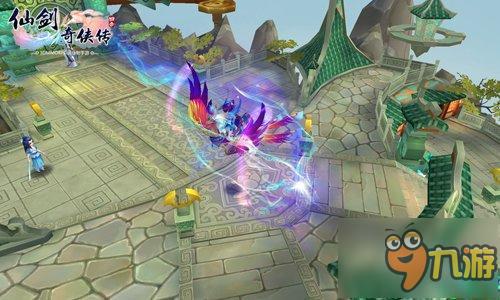 《仙剑3D回合》打造仙剑3DMMO新标杆