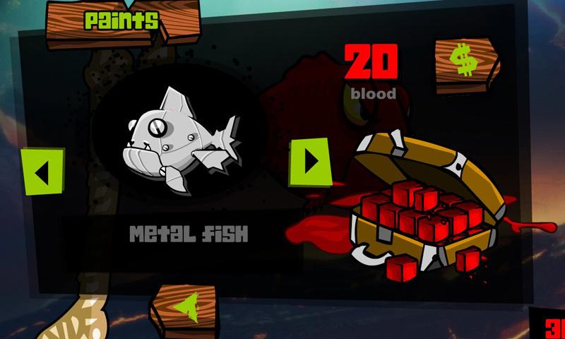 恐怖食人魚好玩嗎 恐怖食人魚玩法簡介