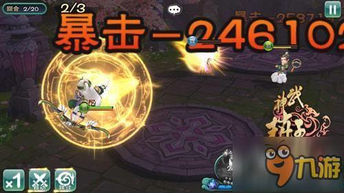 《武神赵子龙》手游火爆依旧 千万玩家力荐