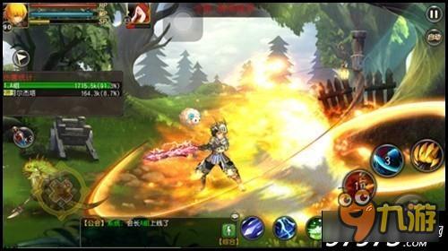 战斗即荣耀！ 破晓之光论战神的自我修养