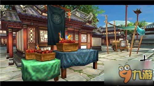 《青云志》手游品质获多方肯定 最新场景截图曝光