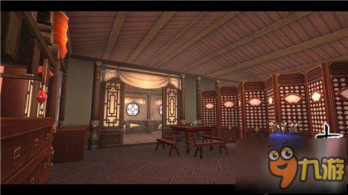 《青云志》手游品质获多方肯定 最新场景截图曝光