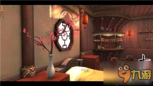 《青云志》手游品质获多方肯定 最新场景截图曝光