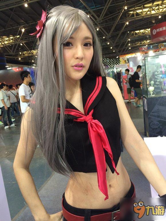 《西行纪》《造物法则》亮相CCGEXPO2016