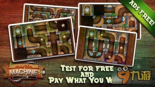 快让弹珠移动 《弹珠机器》登陆移动平台