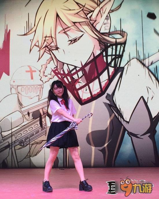 盛夏宅舞大SHOW登场！《血族》CCG现场直击