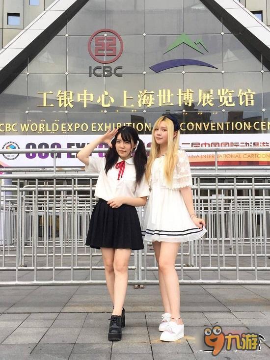 盛夏宅舞大SHOW登场！《血族》CCG现场直击