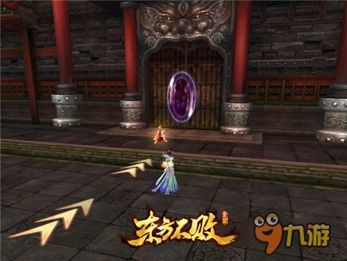 《东方不败》夏日焕新版7.19上线 迎来70级时代