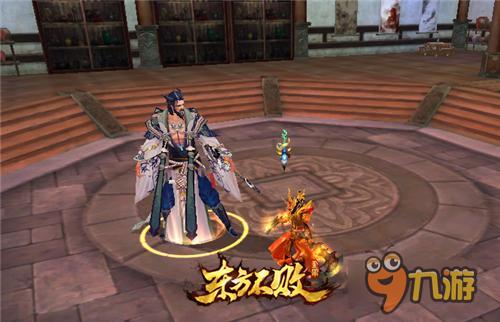 《东方不败》夏日焕新版7.19上线 迎来70级时代