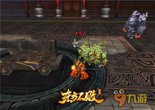 《东方不败》夏日焕新版7.19上线 迎来70级时代