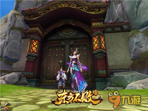 《东方不败》夏日焕新版7.19上线 迎来70级时代