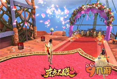 《东方不败》夏日焕新版7.19上线 迎来70级时代