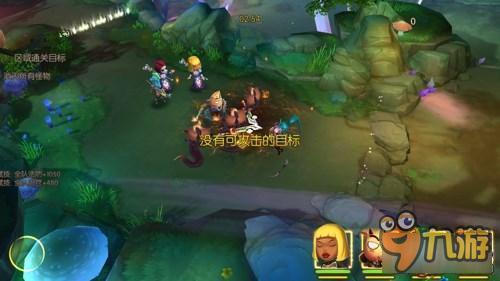 《山口山战记》美女英雄属性及技能效果详解