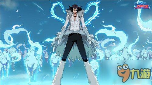 有颜有燃 手游《死神觉醒》超清壁纸大放送