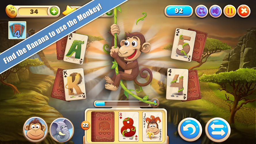 猴子纸牌屋好玩吗 猴子纸牌屋玩法简介