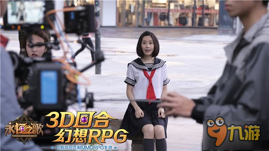 《永恒之歌》8月5日上架iOS TVC花絮曝光