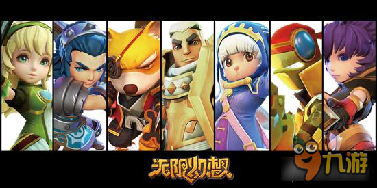 游戏出众,前景无限《无限幻想》试玩评测