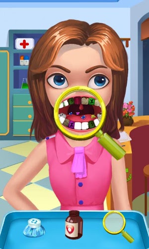时尚美少女的牙齿护理好玩吗 时尚美少女的牙齿护理玩法简介