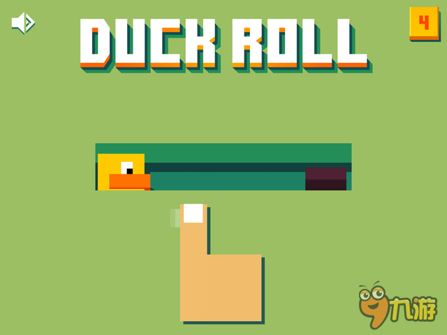 《翻滚鸭》评测:推箱子玩法全新升级
