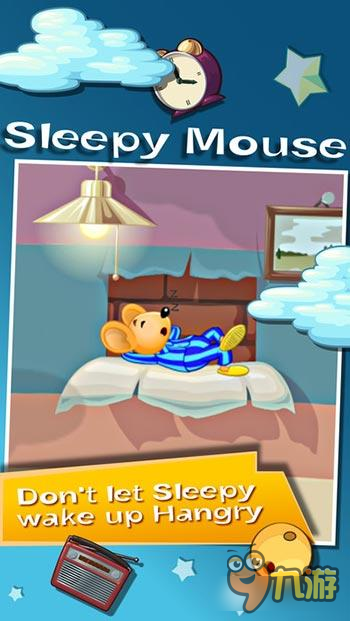 另类打砖块休闲游戏《沉睡的老鼠》上架iOS
