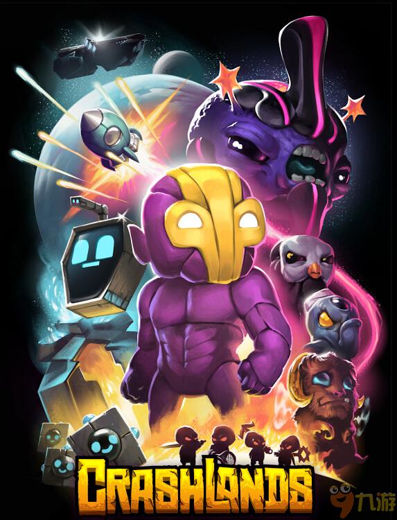 崩溃大陆:华丽新奇大冒险