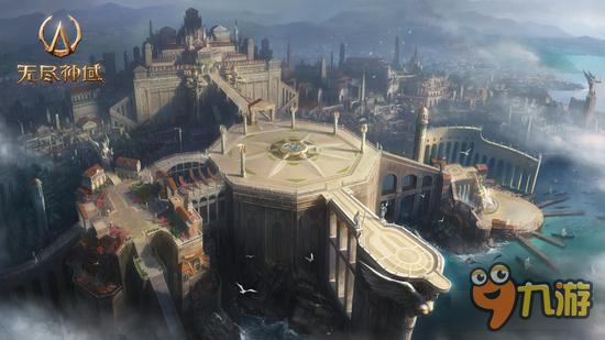 诸神之战《无尽神域》史诗世界观剖析