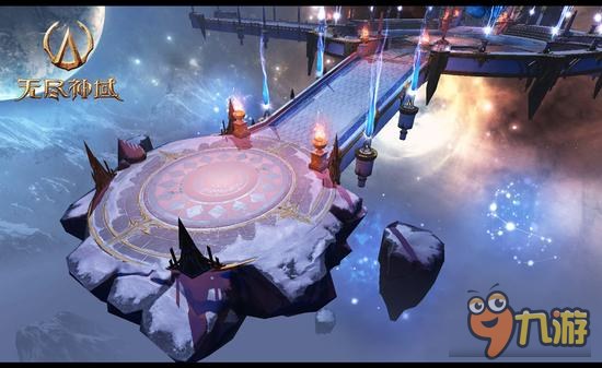 诸神之战《无尽神域》史诗世界观剖析