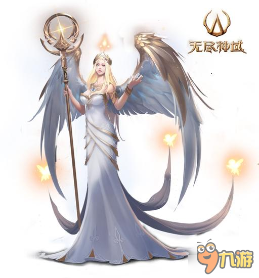 诸神之战《无尽神域》史诗世界观剖析