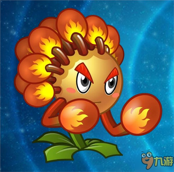 《植物大战僵尸2》八月版本更新 新活动新植物登场
