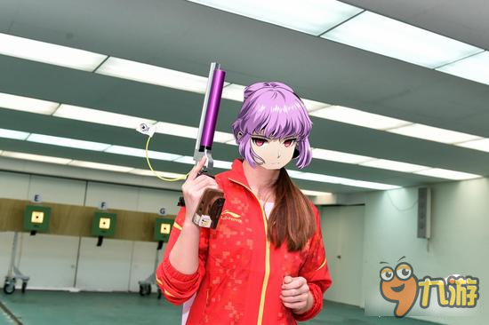 脑洞大开 当《影之刃2》遇上里约奥运会