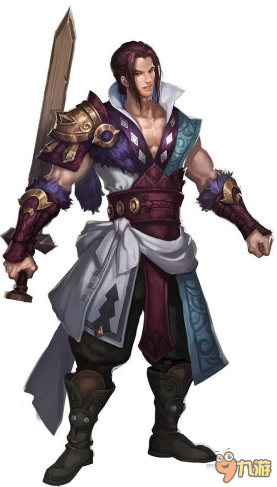 北凉悍刀行一票帅哥出征奥运？ 奥运脑洞填充