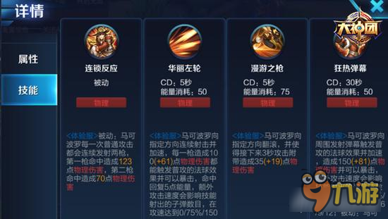 来自西方的神枪手 王者荣耀马可波罗上手指南