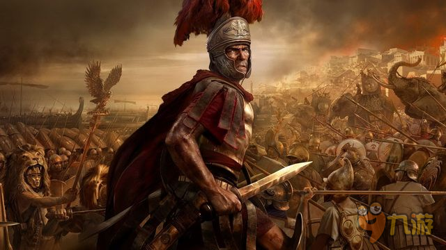 世嘉祭出大招《全面战争：罗马》确定移植