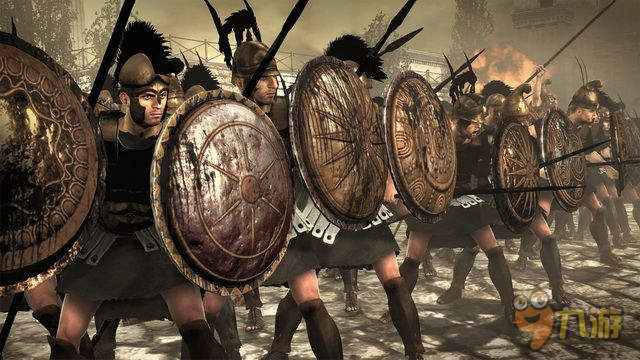 世嘉祭出大招《全面战争：罗马》确定移植