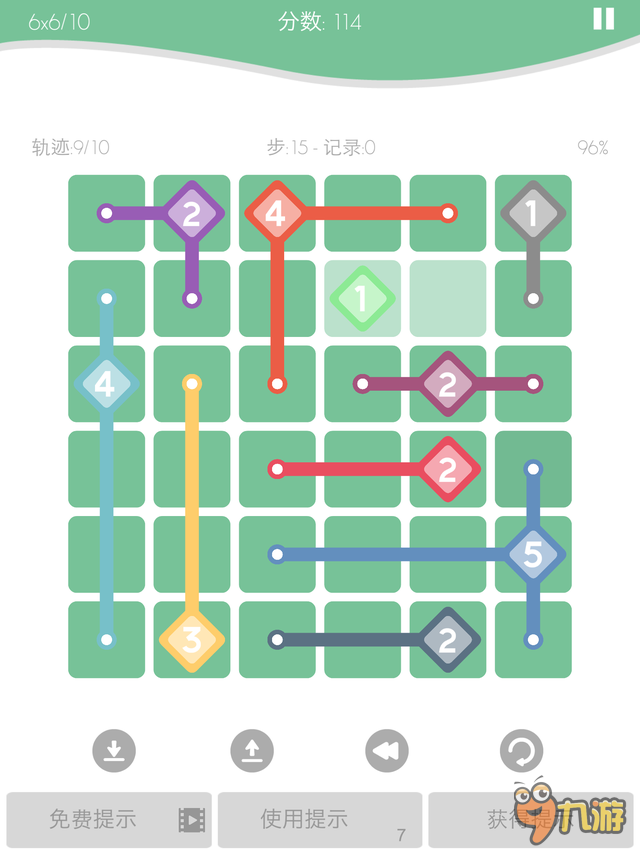 《逻辑划线》评测:不一样的数字逻辑比拼