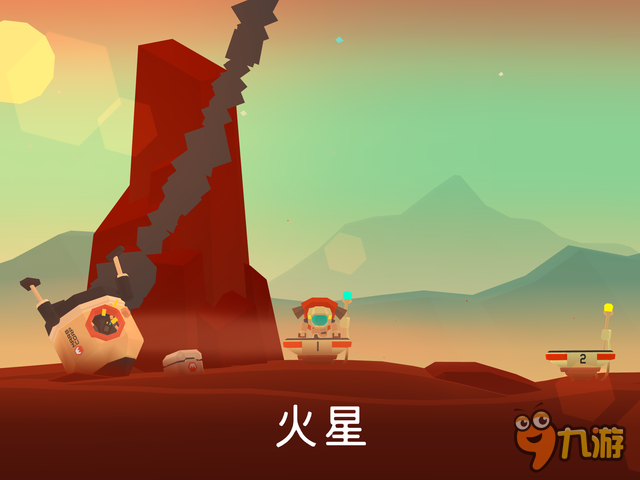 《火星》评测：这里的生物与地球惊人相似