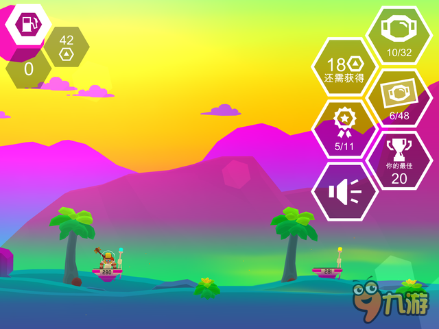 《火星》评测：这里的生物与地球惊人相似