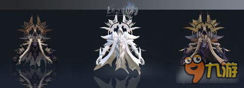 《光之边界》海量原画曝光 次世代美术盛宴