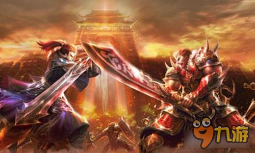 再造传奇经典《屠龙霸业》7659带你攻占沙巴克