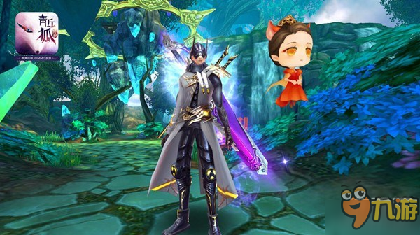 贴身小随从 《青丘狐传说》超人气宠物盘点