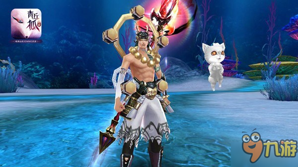 贴身小随从 《青丘狐传说》超人气宠物盘点