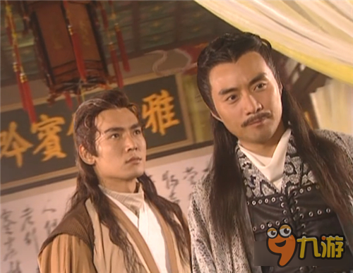 近战英雄《飞刀问情》人物志之龙啸云