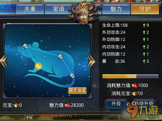 心疼宝宝《六扇门》夫妻守护解析 相爱到永久