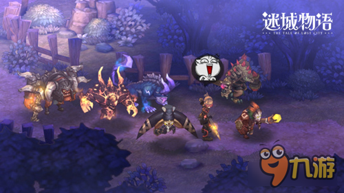 萌战神宠相迷城物语宠物系统玩法首曝