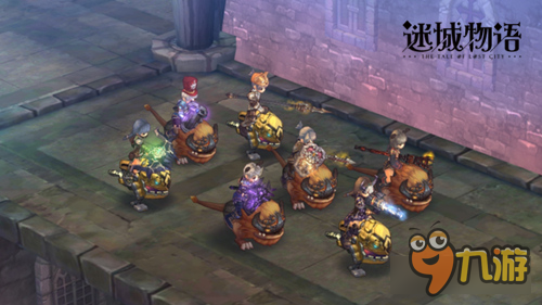 萌战神宠相迷城物语宠物系统玩法首曝