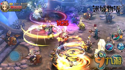 萌战神宠相迷城物语宠物系统玩法首曝