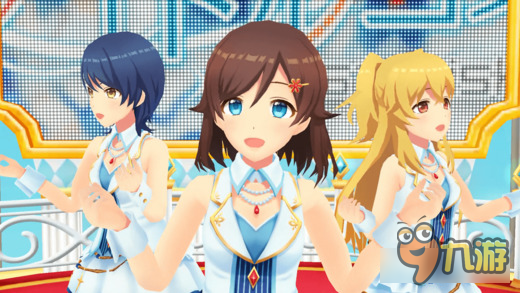 音乐节奏类游戏《偶像联合》上架双平台